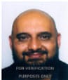 ID Photo of Arshad Khan